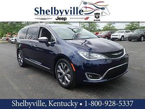  Chrysler Pacifica Limited For Sale In Shelbyville |