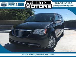  Chrysler Town & Country Limited For Sale In Malden |