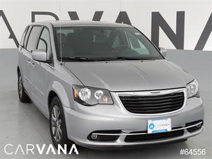  Chrysler Town & Country S For Sale In Chicago |