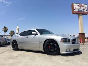  Dodge Charger SRT8 For Sale In Madera | Cars.com