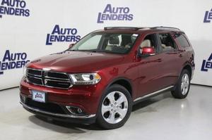  Dodge Durango Limited For Sale In Lawrence | Cars.com