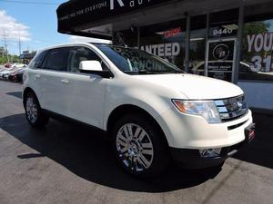  Ford Edge Limited For Sale In Breckenridge Hills |