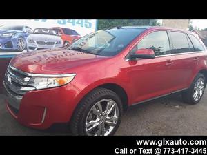  Ford Edge Limited For Sale In Chicago | Cars.com