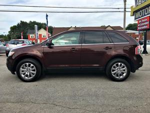  Ford Edge Limited For Sale In Lackawanna | Cars.com