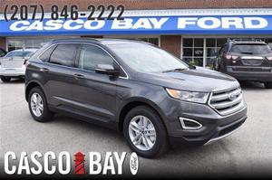  Ford Edge SEL For Sale In Yarmouth | Cars.com
