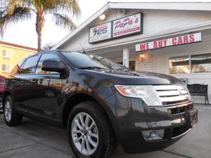  Ford Edge SEL Plus For Sale In Anaheim | Cars.com