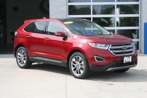  Ford Edge Titanium For Sale In Arlington | Cars.com