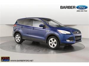 Ford Escape SE For Sale In Holland | Cars.com