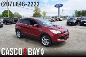  Ford Escape Titanium For Sale In Yarmouth | Cars.com