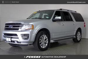  Ford Expedition EL Limited For Sale In Santa Ana |