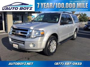  Ford Expedition EL XLT For Sale In Garden Grove |