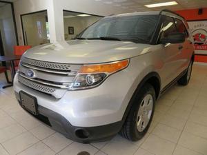  Ford Explorer Base For Sale In Quincy | Cars.com