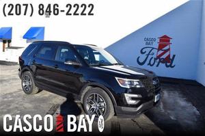  Ford Explorer sport For Sale In Yarmouth | Cars.com