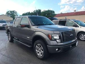  Ford F-150 FX4 For Sale In Grove City | Cars.com