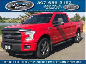  Ford F-150 For Sale In Gillette | Cars.com