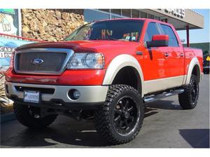  Ford F-150 Lariat SuperCrew For Sale In Burien |
