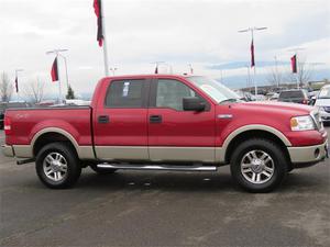  Ford F-150 Lariat SuperCrew For Sale In Medford |