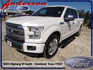  Ford F-150 Platinum For Sale In Cleveland | Cars.com