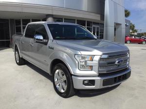  Ford F-150 Platinum For Sale In Savannah | Cars.com