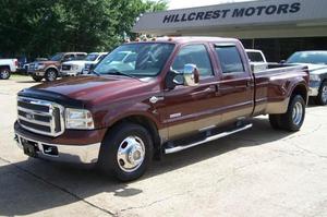  Ford F-350 Lariat Super Duty For Sale In Byram |