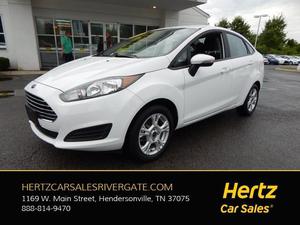  Ford Fiesta SE For Sale In Hendersonville | Cars.com
