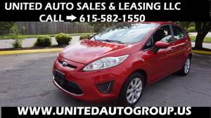  Ford Fiesta SE For Sale In Nashville | Cars.com