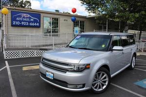  Ford Flex Limited For Sale In San Antonio | Cars.com