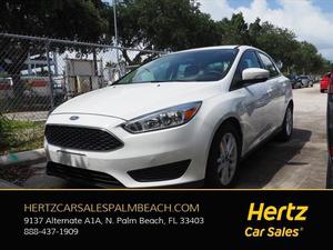  Ford Focus SE For Sale In North Palm Beach | Cars.com