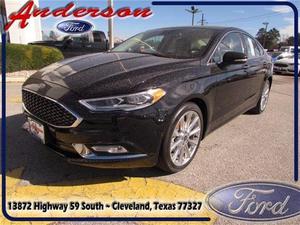  Ford Fusion Platinum For Sale In Cleveland | Cars.com