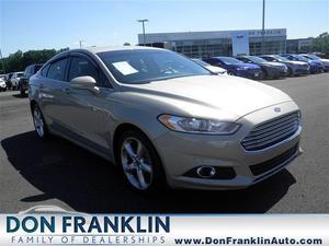  Ford Fusion SE For Sale In Bardstown | Cars.com