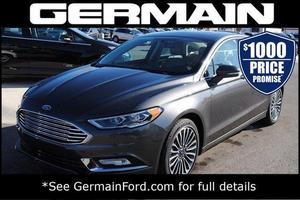  Ford Fusion SE For Sale In Columbus | Cars.com