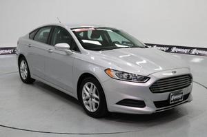  Ford Fusion SE For Sale In Columbus | Cars.com