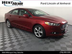  Ford Fusion SE For Sale In Getzville | Cars.com