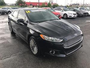  Ford Fusion Titanium For Sale In London | Cars.com