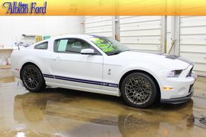  Ford Mustang Shelby GT500 For Sale In Albion | Cars.com