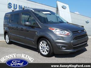  Ford Transit Connect Titanium For Sale In Anniston |