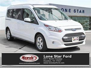  Ford Transit Connect Titanium For Sale In Houston |