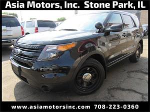  Ford Utility Police Interceptor Base For Sale In Stone