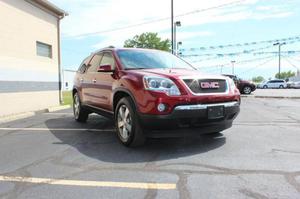  GMC Acadia SLT-1 For Sale In Fort Wayne | Cars.com