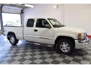  GMC Sierra  SLE For Sale In Brunswick | Cars.com