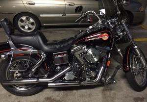  Harley Davidson Fxdwg Dyna Wide Glide