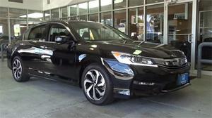  Honda Accord EX-L For Sale In Woodside | Cars.com