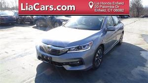  Honda Accord Hybrid EX-L For Sale In Enfield | Cars.com