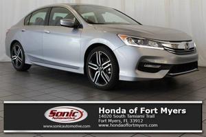  Honda Accord Sport For Sale In Fort Myers | Cars.com