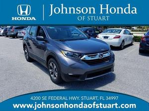  Honda CR-V LX For Sale In Stuart | Cars.com