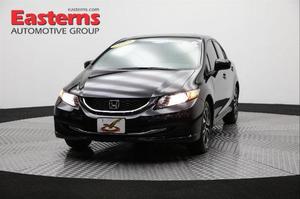  Honda Civic EX For Sale In Rosedale | Cars.com