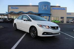  Honda Civic EX-L For Sale In Richmond | Cars.com