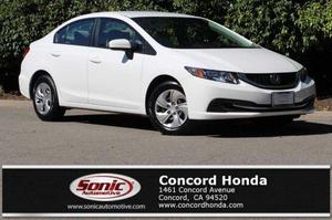  Honda Civic LX For Sale In Concord | Cars.com