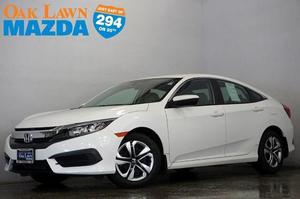  Honda Civic LX For Sale In Oak Lawn | Cars.com