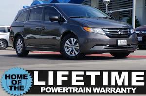  Honda Odyssey EX-L For Sale In Burleson | Cars.com